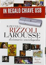 Piccolo Rizzoli Larousse