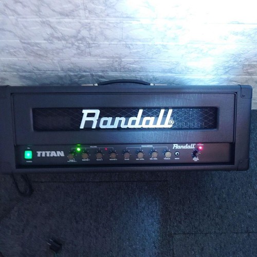 Randall titan 300 - titan, w