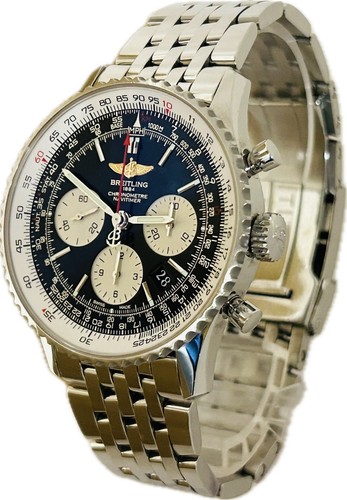 Orologio uomo breitling - orologio,