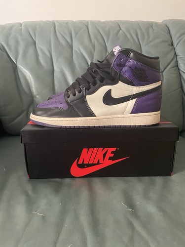 Jordan high court - jordan, purple