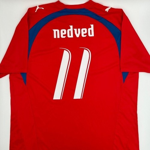 Maglia calcio nedved - maglia, #11