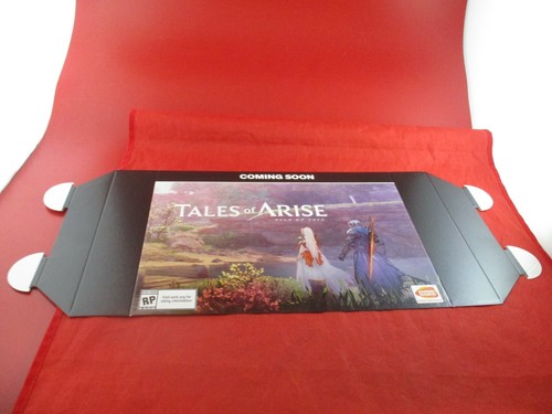 Tales arise playstation 5 - playstation, 4