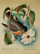 LOIS S. KEELER originale 1940