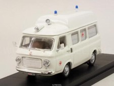 Fiat 238 Ambulanza Tetto Alto