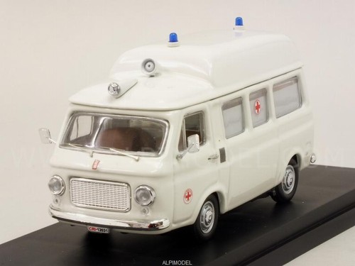Fiat 238 ambulanza tetto alto - fiat,