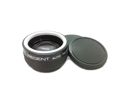 Regent japan teleconverter - regent,