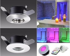 Faretto Cromoterapia da