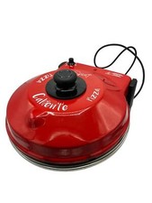 Forno pizza Spice Caliente pietra refrattaria 400 gradi 32 cm OFFERTA FP003