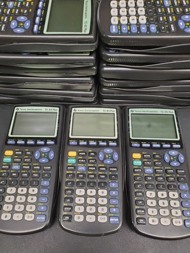 Plus calcolatrice - ti-83,