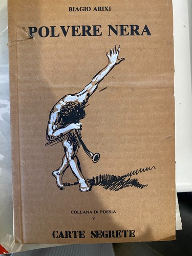 Arixi polvere nera carte - polvere,