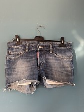 Dsquared2 Shorts Size 38 Vgc