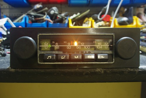 Autoradio epoca grundig - d'epoca,