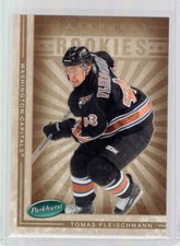 2005-06 Parkhurst Tomas