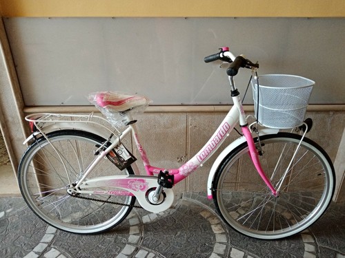 Bicicletta donna cicli - 26,
