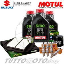 Tagliando SUZUKI SV 650 A/X