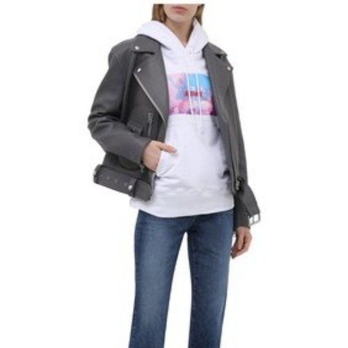 Felpe con cappuccio msgm - con,