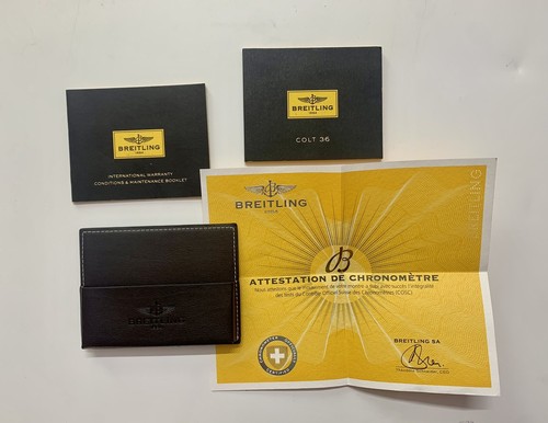 Breitling colt porta - breitling,
