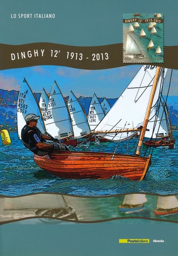 Folder 2013 dinghy 1913 - 2013,