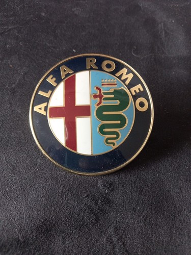 Fregio anteriore alfa - anteriore,