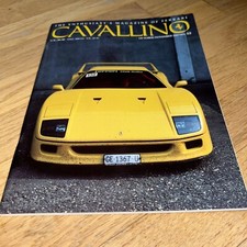 CAVALLINO FERRARI Magazine Oct