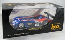 PANOZ LMP-01 Evo #12 Auberlen Jeannette Donohue LE MANS 2002 Lmp900  IXO 1:43