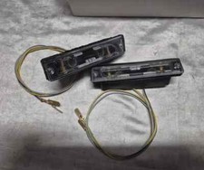 LANCIA THEMA TURBO 8.32 FERRARI FANALE FANALINO LUCE TARGA TIPE PLATE NUOVE