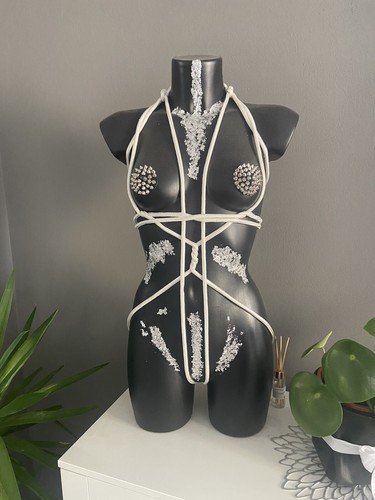 Busto manichino design - busto,