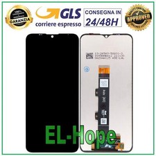 DISPLAY LCD PER MOTOROLA MOTO E20 XT-2155 XT2155-1 XT2155-3 TOUCH SCREEN VETRO