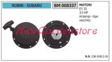 Messa in moto SUBARU motore tagliaerba tosaerba rasaerba EY 15 3.5 HP 008337