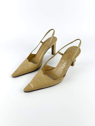 Tacchi spillo chanel vintage - spillo,