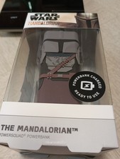 STAR WARS POWER BANK CHARGED