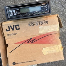 Autoradio Jvc Kd-s707r Kds707r