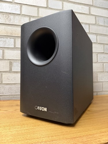 Canton 230 subwoofer attivo - canton,