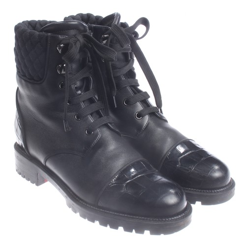 Stivaletti christian louboutin - stivaletti,