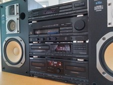 SONY Stereo Vintage LBT-V702