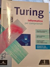 Turing. Informatica per competenze - P. Gallo - Minerva - 9788829852758
