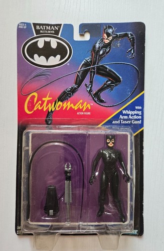 Batman returns catwoman kenner - batman,