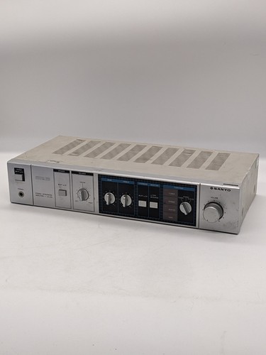 Amplificatore integrato stereo