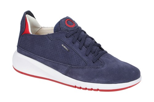 Scarpe geox aerantis - scarpe, blu
