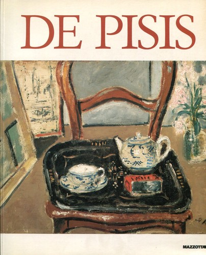 Pisis dalle avanguardie - de, al