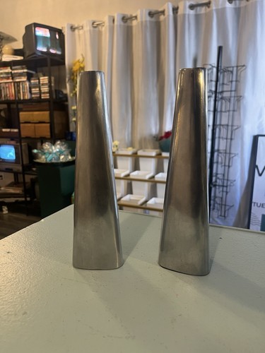 Coppia vasi candele vintage - coppia, vasi/candele