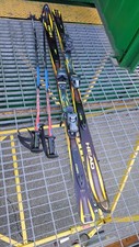 Set sci alpino e palo Head