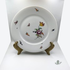 Piatto porcellana Nymphenburg