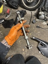 Perno Ruota Posteriore Yamaha