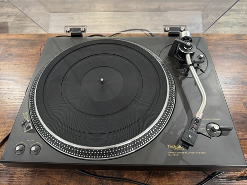 Vintage technics 1510 - vintage, sl-1510