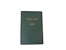 The Sed 1922 School of