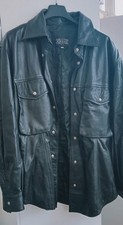 Giacca Pelle Donna marca
