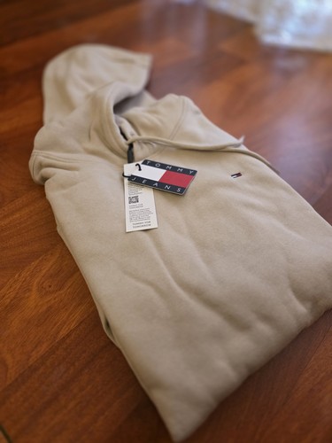 Felpa con cappuccio - , tommy