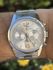 Orologio Uomo Bell & Rose