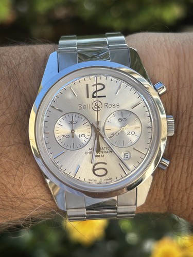 Orologio uomo bell rose - bell, &